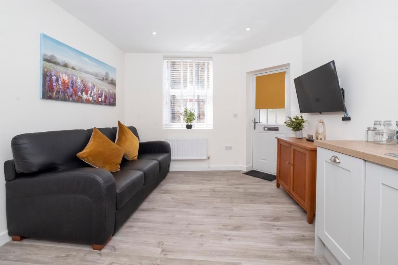 Livingstone Street Apartments With Free Parking Γιορκ Εξωτερικό φωτογραφία