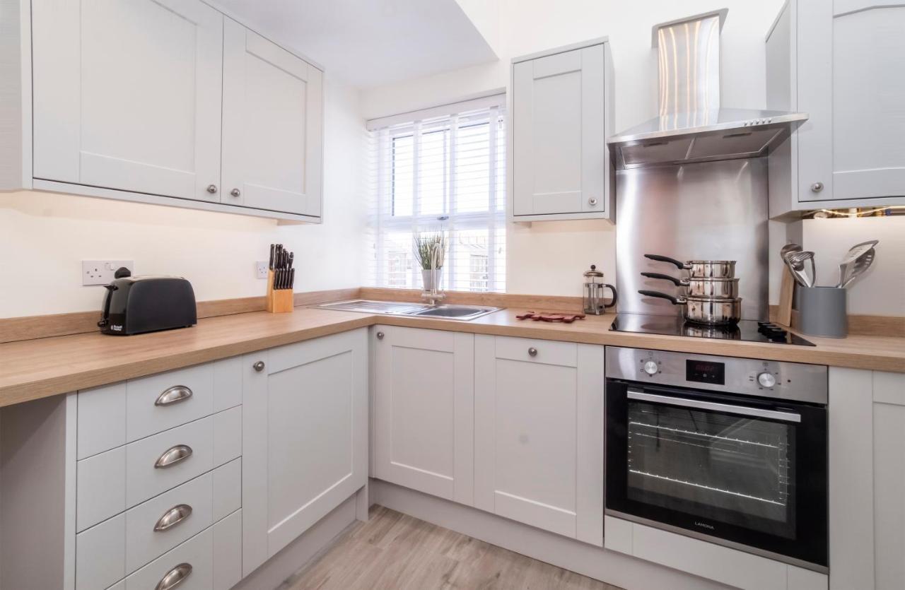 Livingstone Street Apartments With Free Parking Γιορκ Εξωτερικό φωτογραφία