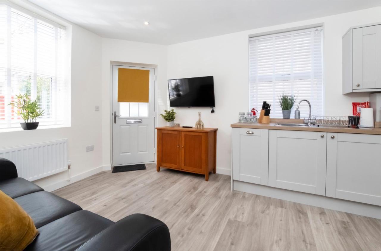 Livingstone Street Apartments With Free Parking Γιορκ Εξωτερικό φωτογραφία