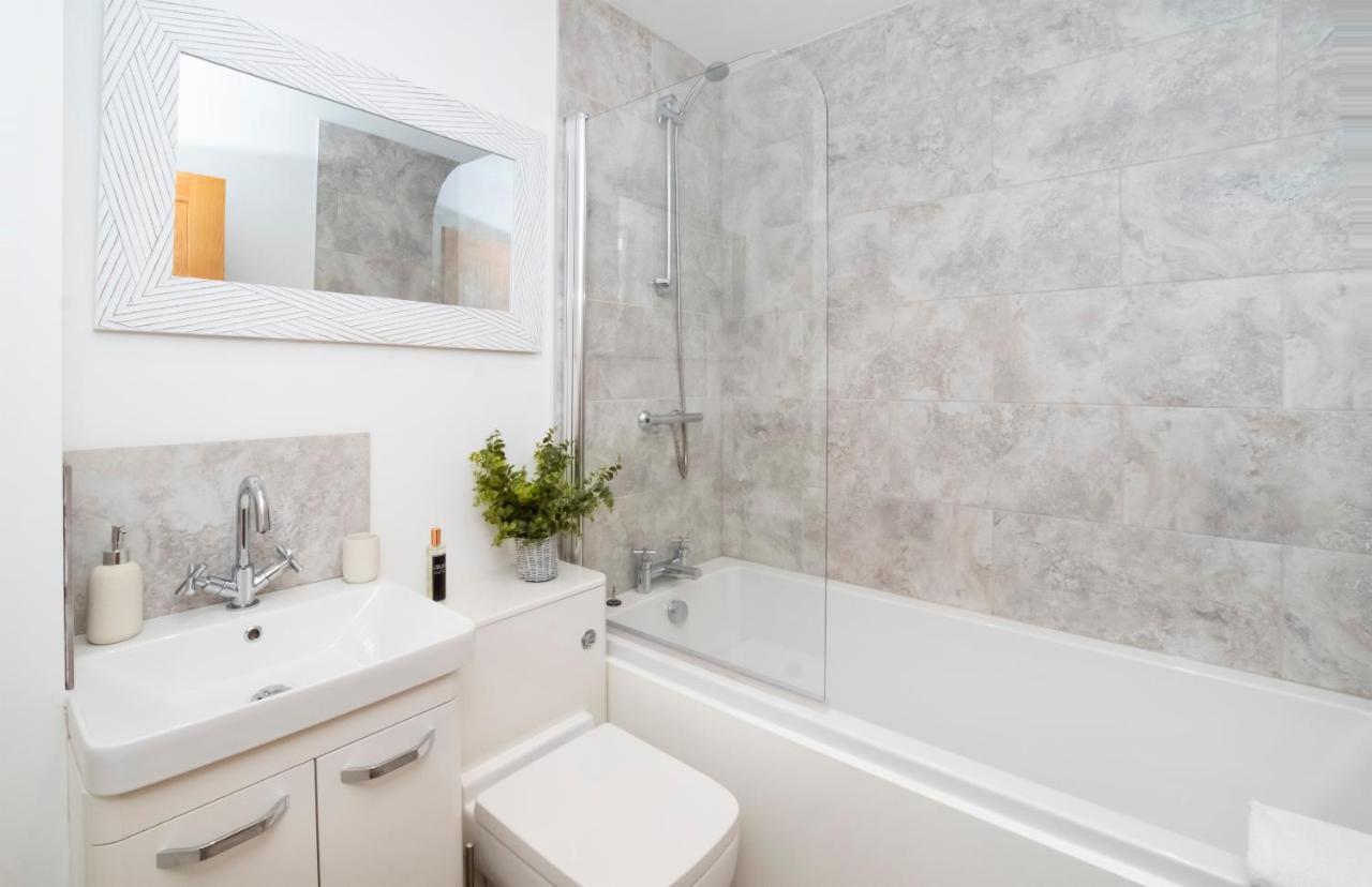 Livingstone Street Apartments With Free Parking Γιορκ Εξωτερικό φωτογραφία