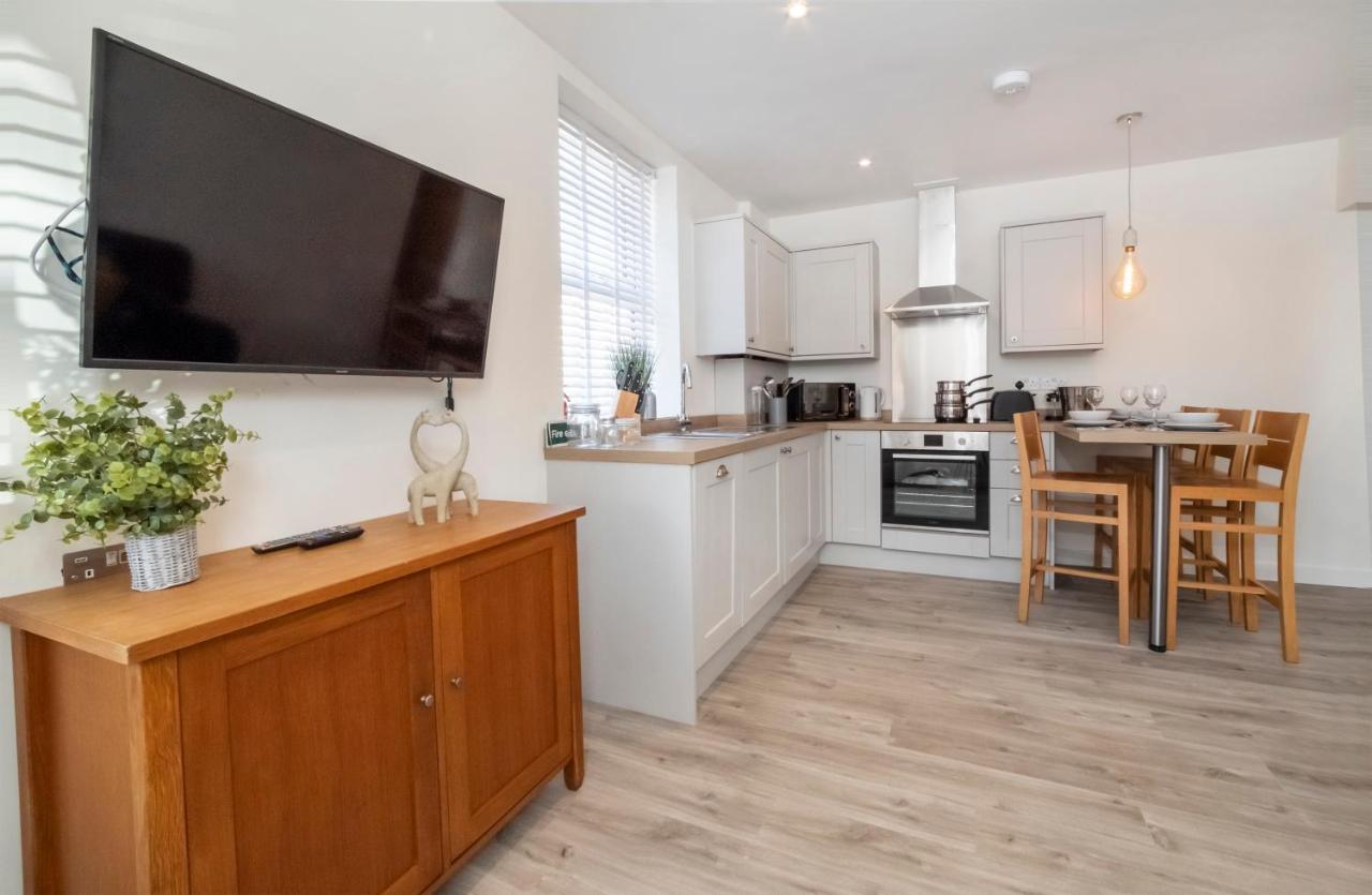 Livingstone Street Apartments With Free Parking Γιορκ Εξωτερικό φωτογραφία