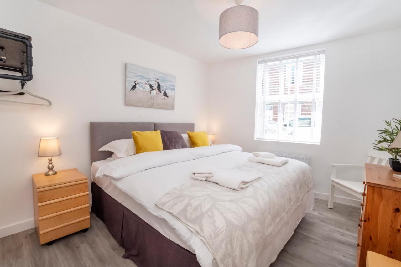 Livingstone Street Apartments With Free Parking Γιορκ Εξωτερικό φωτογραφία
