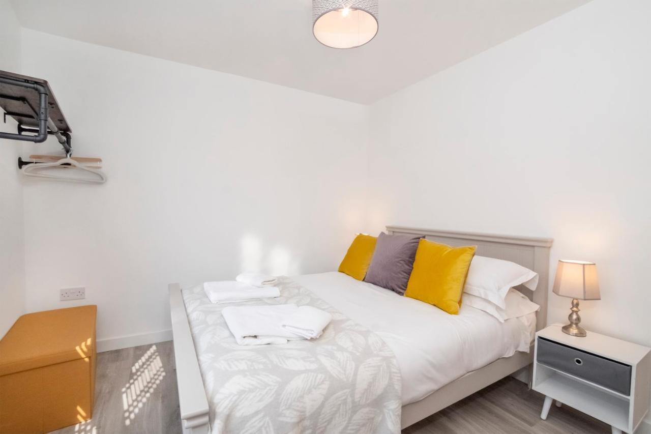 Livingstone Street Apartments With Free Parking Γιορκ Εξωτερικό φωτογραφία