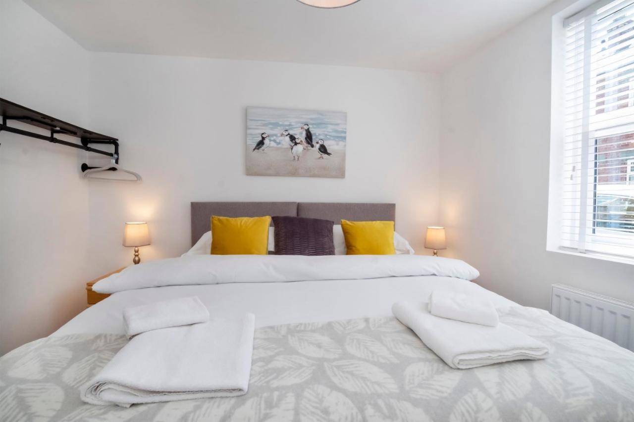 Livingstone Street Apartments With Free Parking Γιορκ Εξωτερικό φωτογραφία