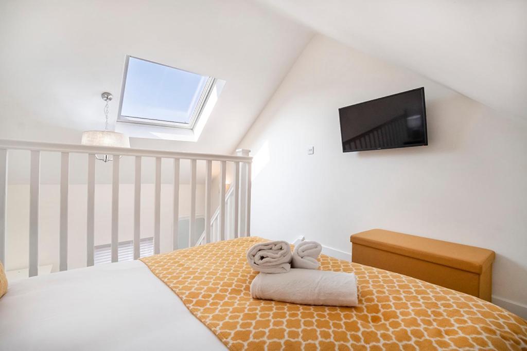 Livingstone Street Apartments With Free Parking Γιορκ Εξωτερικό φωτογραφία