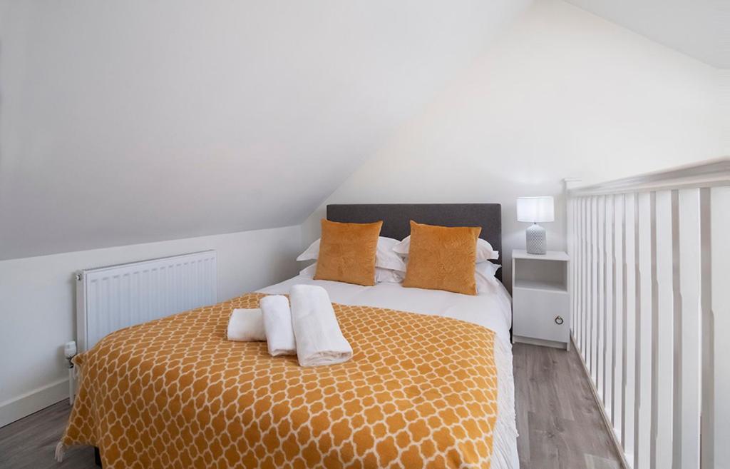 Livingstone Street Apartments With Free Parking Γιορκ Εξωτερικό φωτογραφία