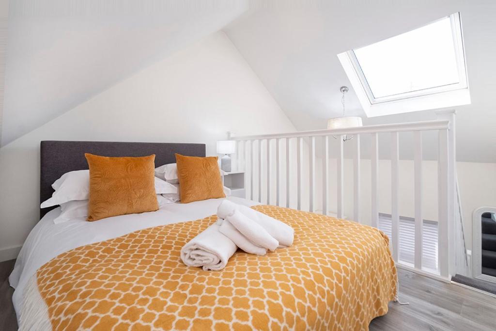 Livingstone Street Apartments With Free Parking Γιορκ Εξωτερικό φωτογραφία
